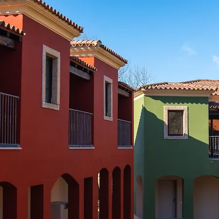 Del Borgo Όλμπια