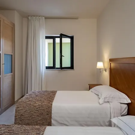 فندق Del Borgo أولبيا