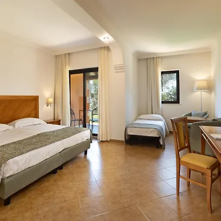 Ξενοδοχείο Del Borgo 3*
