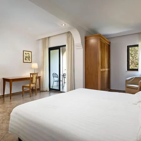 Del Borgo Ξενοδοχείο Όλμπια