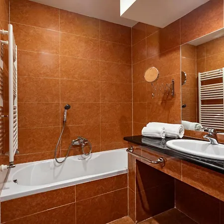 فندق Del Borgo أولبيا