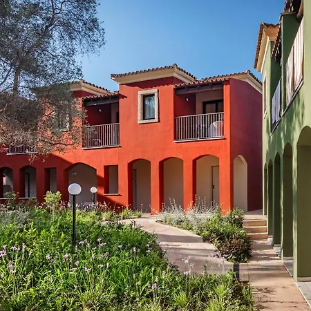 Ξενοδοχείο Del Borgo Όλμπια